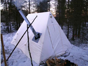 Winter Camping